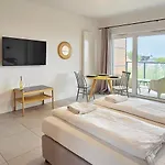 Holidayhomepl Aquamarina Prima 71 Z Widokiem Na Morze Apartmán Miedzyzdroje