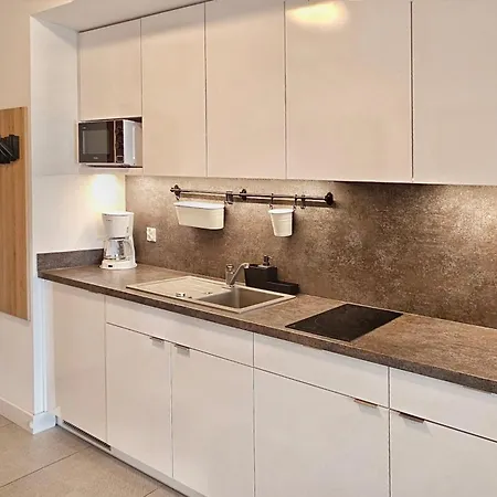 Holidayhomepl Aquamarina Prima 71 Z Widokiem Na Morze *