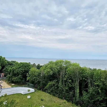 Holidayhomepl Aquamarina Prima 71 Z Widokiem Na Morze *