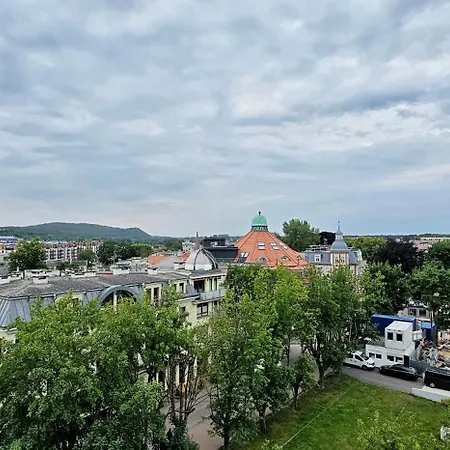 Holidayhomepl Aquamarina Prima 71 Z Widokiem Na Morze Apartmán *
