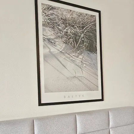 Apartmán Holidayhomepl Aquamarina Prima 71 Z Widokiem Na Morze Miedzyzdroje