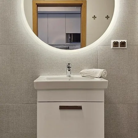 Holidayhomepl Aquamarina Prima 71 Z Widokiem Na Morze